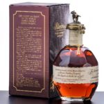 Blanton's Single Barrel Bourbon Japanese Market 2023 Red Label (photo 4)