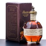 Blanton's Single Barrel Bourbon Japanese Market 2023 Red Label (photo 4)