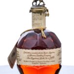 Blanton's Single Barrel Bourbon Japanese Market 2023 Red Label (photo 4)