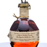 Blanton's Single Barrel Bourbon Japanese Market 2023 Red Label (photo 4)