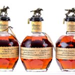 Blanton's Single Barrel KY Straight Bourbon B-L-A-N-T-O-N-S Figurine Group (8 Bottles) (photo 2)