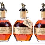 Blanton's Single Barrel KY Straight Bourbon B-L-A-N-T-O-N-S Figurine Group (8 Bottles) (photo 3)