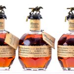Blanton's Single Barrel KY Straight Bourbon B-L-A-N-T-O-N-S Figurine Group (8 Bottles) (photo 4)