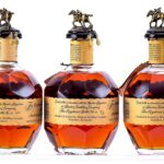 Blanton's Single Barrel KY Straight Bourbon B-L-A-N-T-O-N-S Figurine Group (8 Bottles) (photo 5)