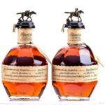 Blanton's Single Barrel KY Straight Bourbon B-L-A-N-T-O-N-S Figurine Group (8 Bottles) (photo 6)