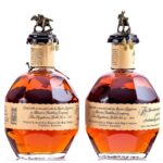 Blanton's Single Barrel KY Straight Bourbon B-L-A-N-T-O-N-S Figurine Group (8 Bottles) (photo 7)