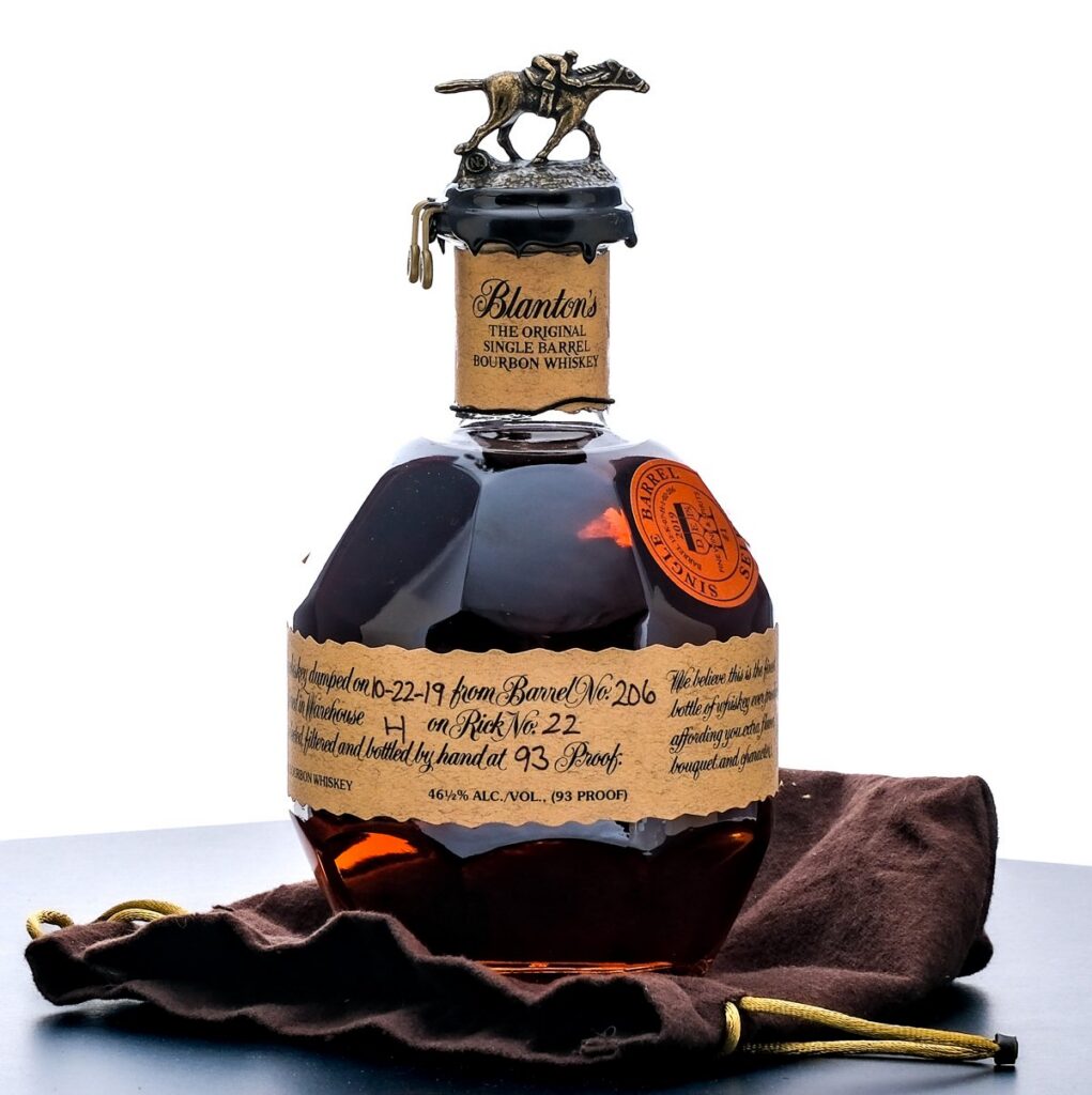 Blanton's Single Barrel Select Straight Bourbon 2019
