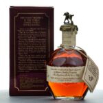 Blanton's Single Barrel Straight Bourbon 2020 Japanese Market (photo 2)