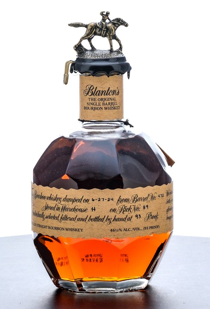 Blanton's Single Barrel Straight Bourbon 2024