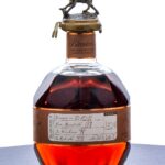 Blanton's Straight From the Barrel Bourbon 2011