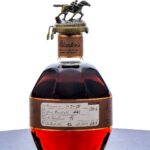Blanton's Straight From the Barrel Bourbon 2015 (photo 2)