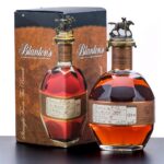 Blanton's Straight From The Barrel Bourbon 2023