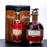 Blanton's Straight From The Barrel Bourbon 2023