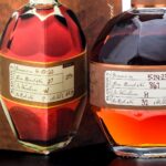 Blanton's Straight From The Barrel Bourbon 2023 (photo 2)