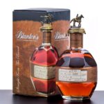 Blanton's Straight From The Barrel Bourbon 2023