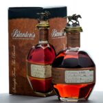 Blanton's Straight From the Barrel Bourbon 2023