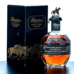 Blanton's Straight From The Barrel Bourbon 2024 Japanese Market (photo 3)