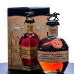 Blanton's The Original Single Barrel Select Bourbon Barrel No. 206, Bottle No. 102 (2020)