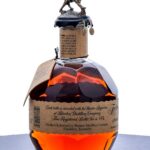 Blanton's The Original Single Barrel Select Bourbon Barrel No. 206, Bottle No. 102 (2020) (photo 3)