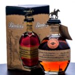 Blanton's The Original Single Barrel Select Bourbon Barrel No. 72, Bottle No. 196 (2023)