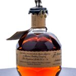Blanton's The Original Single Barrel Select Bourbon Barrel No. 72, Bottle No. 196 (2023) (photo 3)