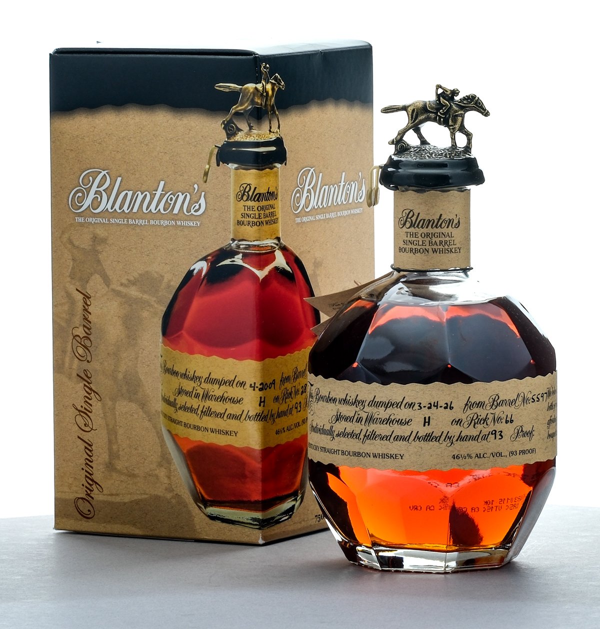 Blood Oath Pact No. 1 Very Limited Release Straight Bourbon 2015