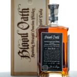 Blood Oath Pact No. 10 Limited Release Straight Bourbon 2024