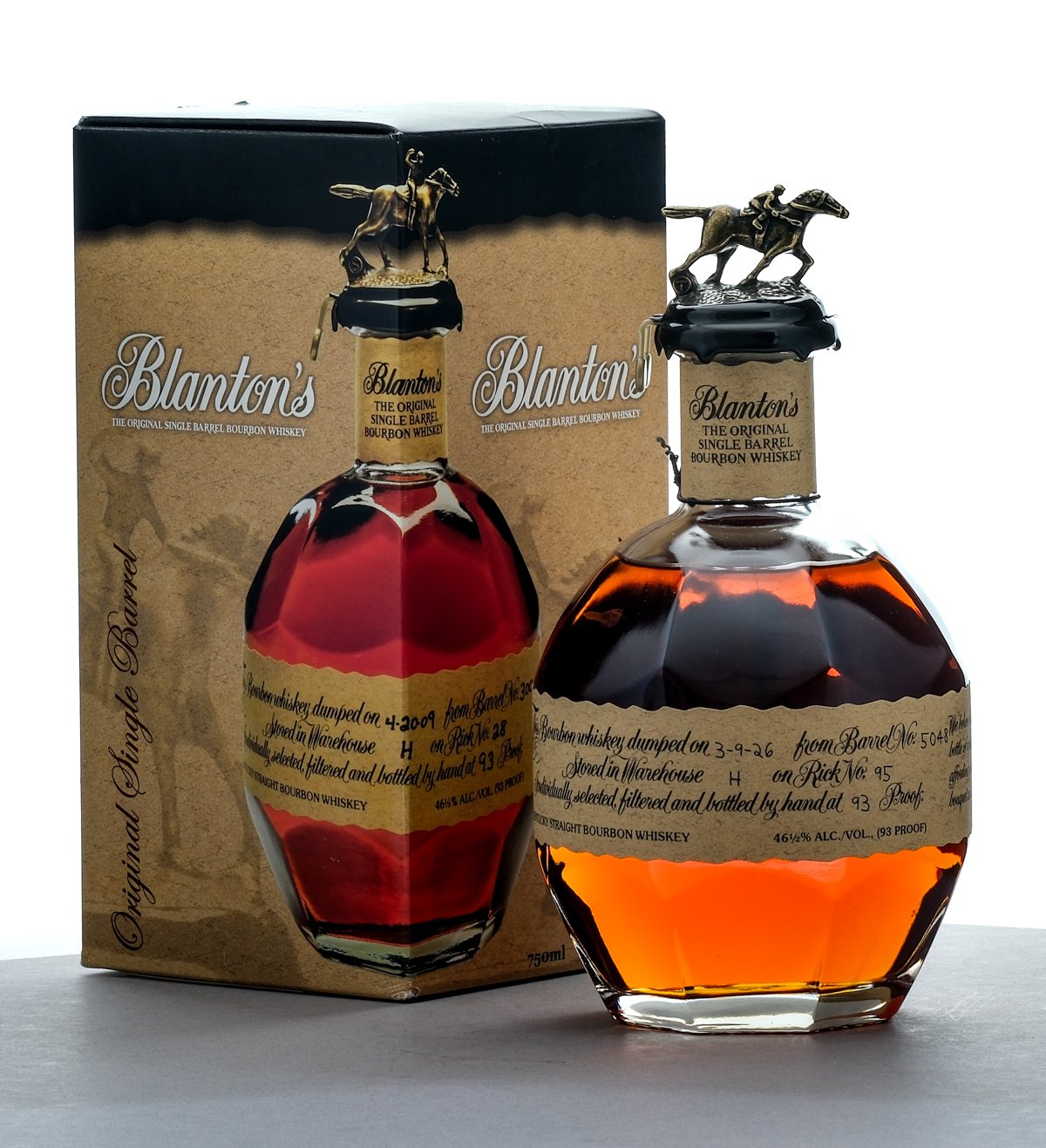 Blood Oath Pact No. 10 Very Limited Release Straight Bourbon 2024