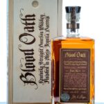 Blood Oath Pact No. 11 Limited Release Straight Bourbon 2025