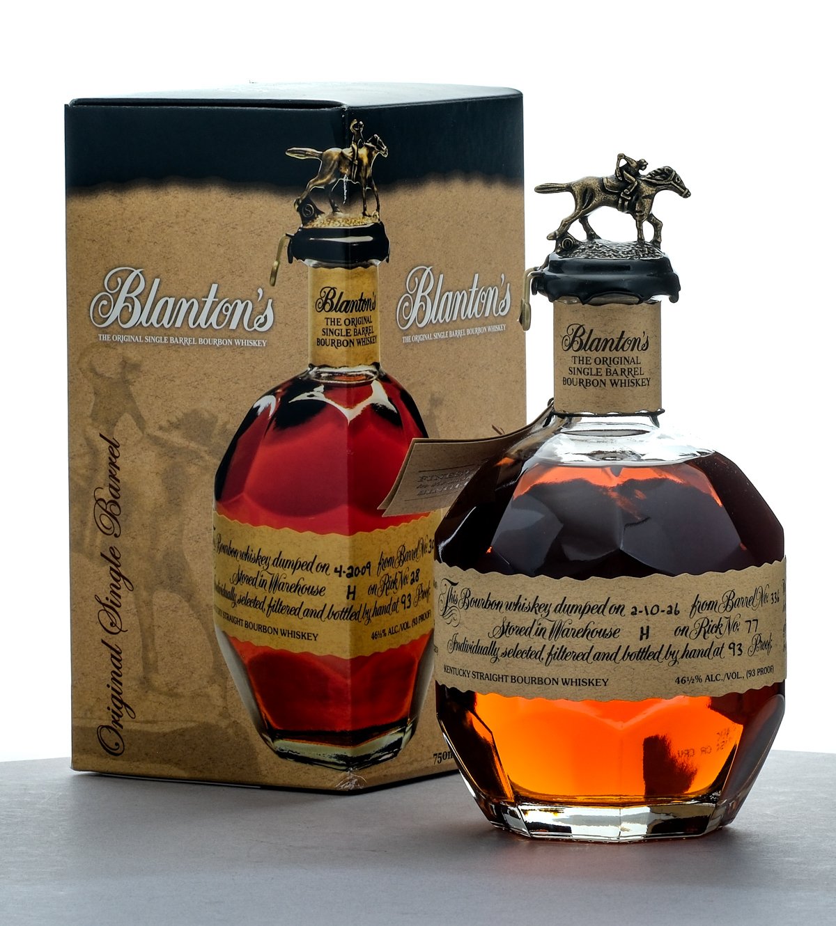 Blood Oath Pact No. 11 Very Limited Release Straight Bourbon 2025