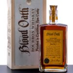 Blood Oath Pact No. 5 Kentucky Straight Bourbon Whiskey 2019