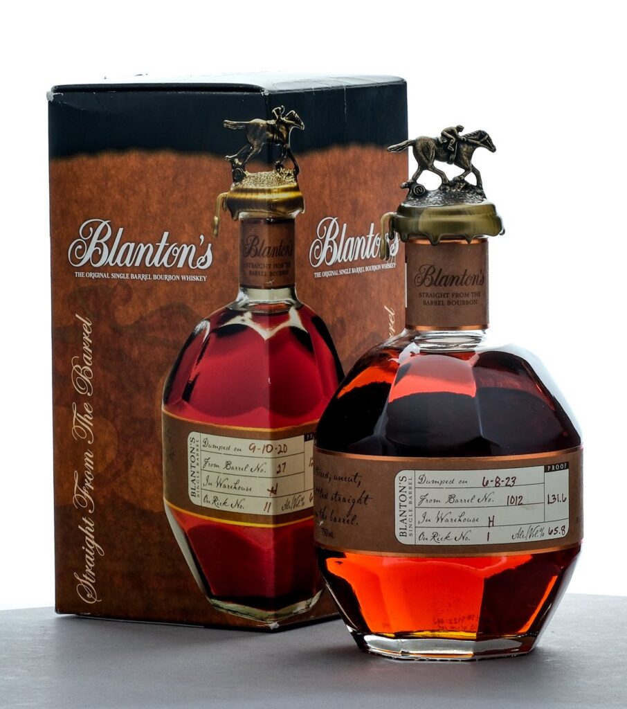 Blood Oath Pact No. 6 Limited Release Straight Bourbon 2020