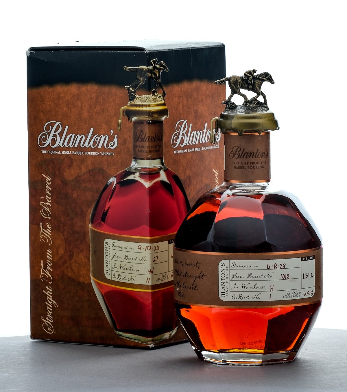 Blood Oath Pact No. 6 Limited Release Straight Bourbon 2020