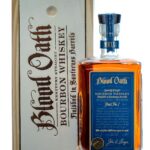 Blood Oath Pact No. 7 Limited Release Straight Bourbon 2021
