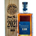 Blood Oath Pact No. 7 Limited Release Straight Bourbon 2021 (photo 2)