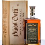 Blood Oath Pact No. 8 Kentucky Straight Bourbon Whiskey 2022