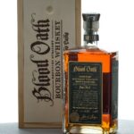 Blood Oath Pact No. 8 Limited Release Straight Bourbon 2022