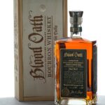 Blood Oath Pact No. 8 Very Limited Release Straight Bourbon 2022
