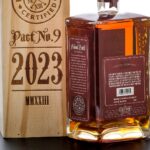 Blood Oath Pact No. 9 Kentucky Straight Bourbon Whiskey 2023 (photo 3)