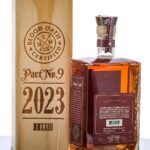 Blood Oath Pact No. 9 Kentucky Straight Bourbon Whiskey 2023 (photo 4)