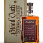 Blood Oath Pact No. 9 Limited Release Straight Bourbon 2023