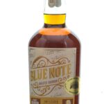 Blue Note Single Barrel Cask Strength Straight Wheated Bourbon