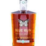 Blue Run Emerald Cask Strength Straight Rye 2022