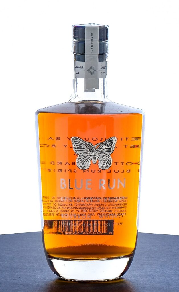 Blue Run "Reflection I" Bourbon (Summer 2022)