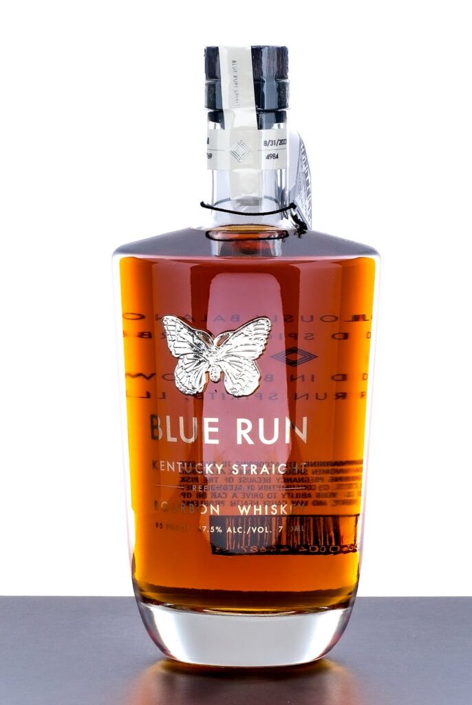 Blue Run Reflection I Straight Bourbon 2022