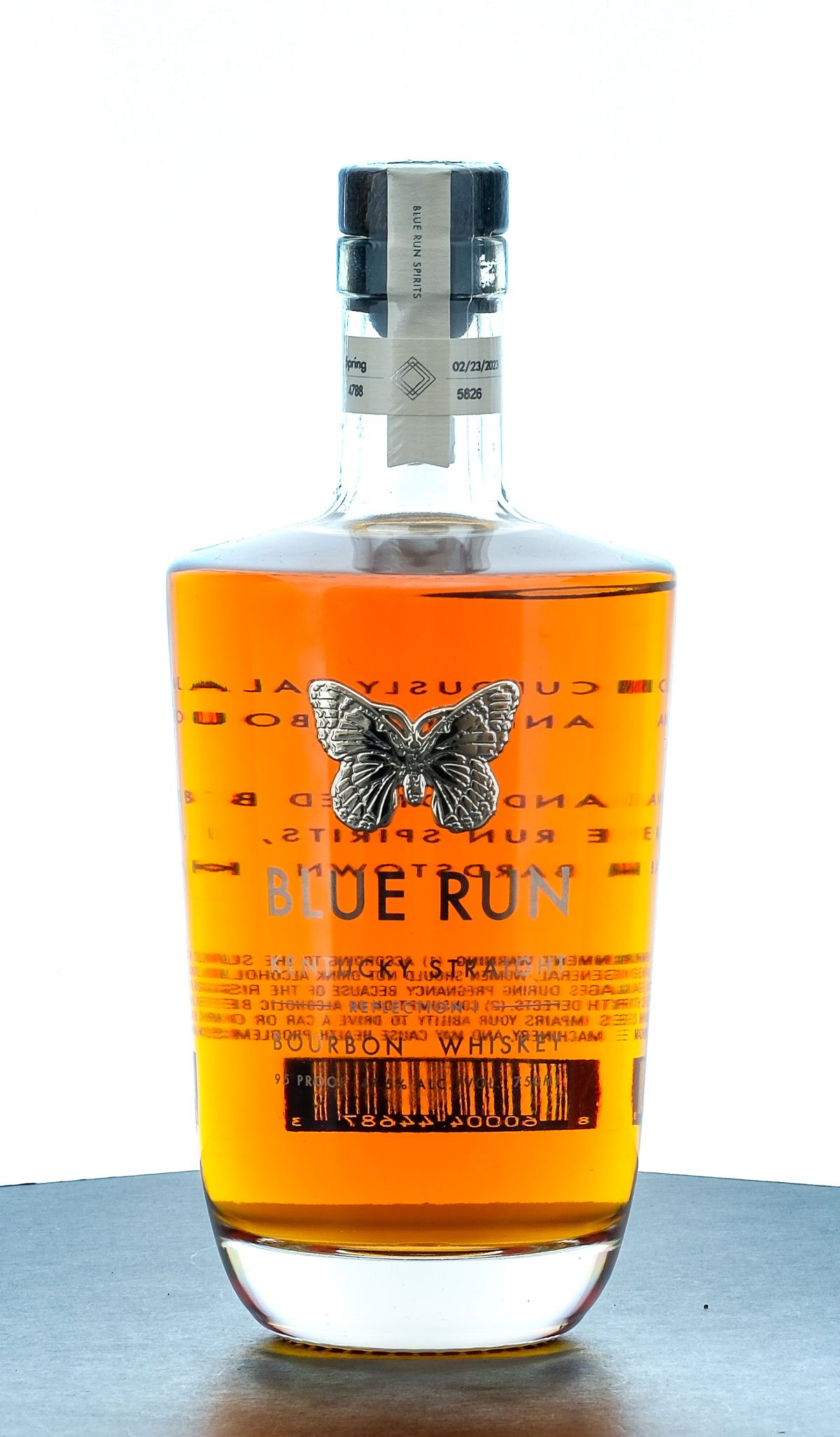 Blue Run Reflection I Straight Bourbon 2023