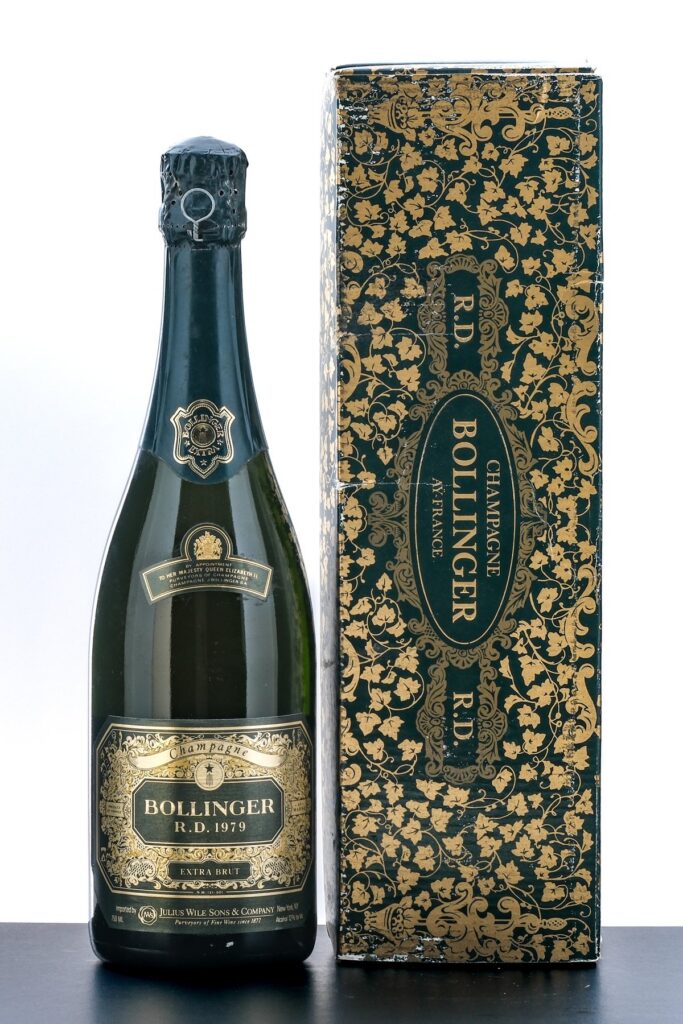Bollinger 1979 R.D. Extra Brut Champagne