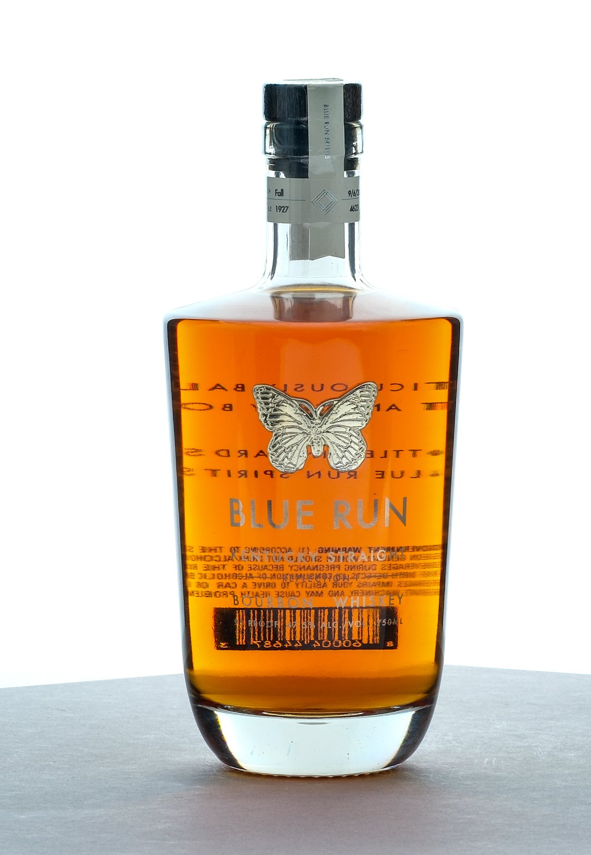 Bomberger's Declaration Small Batch Straight Bourbon Batch # 25E1923