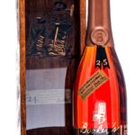 Booker's 25th Anniversary Edition Kentucky Bourbon 2014