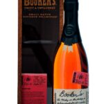 Booker's Barry's Batch 2025-01 Straight Bourbon